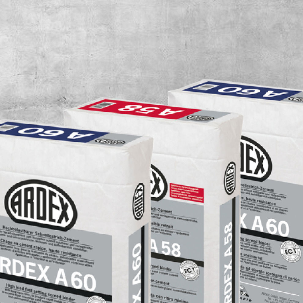 ARDEX Baustoffe